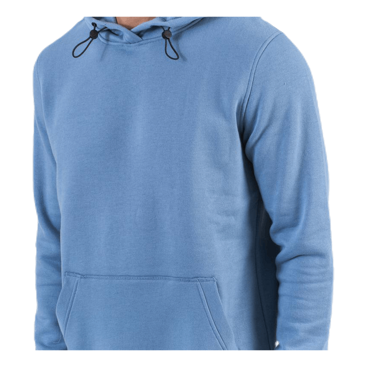 Pentagon Hoodie Blue