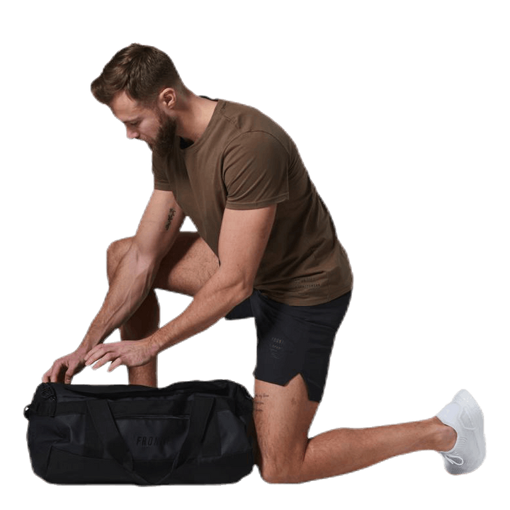 Kipping Shorts Black