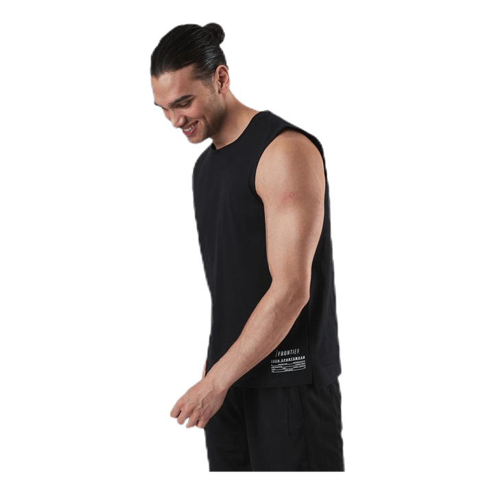 Zodiac Tank Black