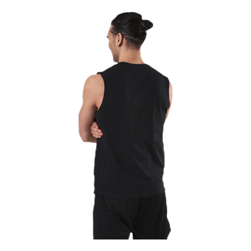 Zodiac Tank Black