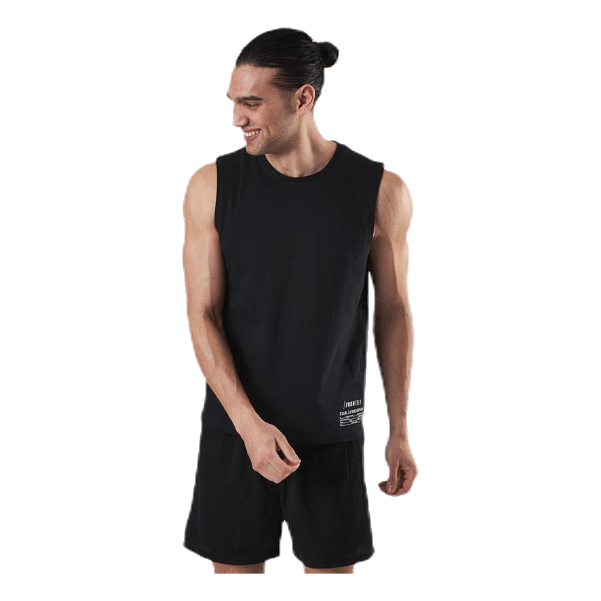 Zodiac Tank Black