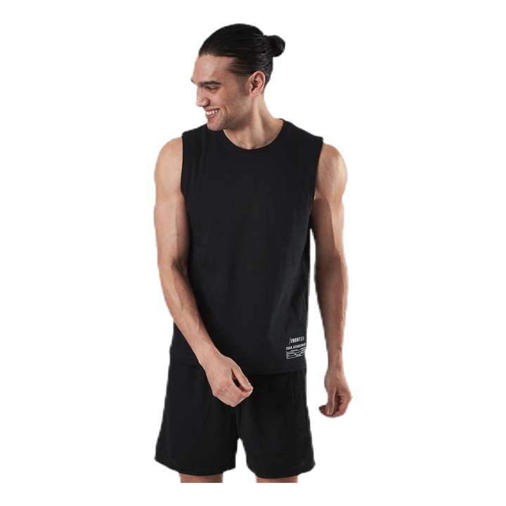 Zodiac Tank Black