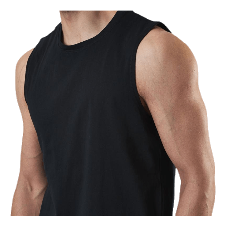 Zodiac Tank Black