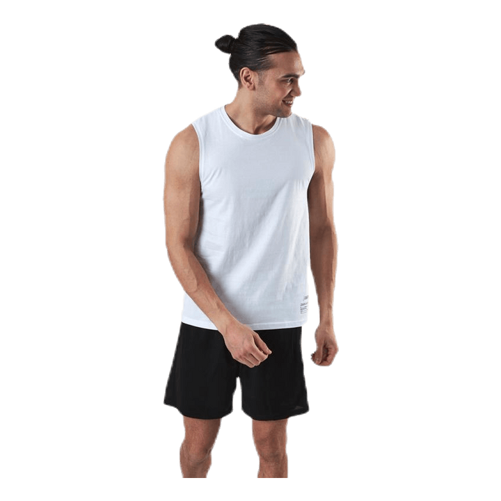 Zodiac Tank White