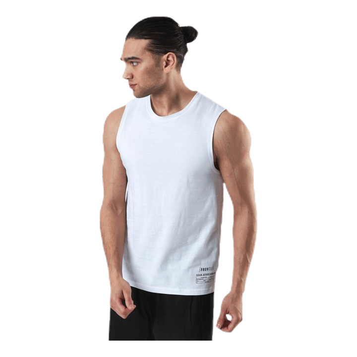 Zodiac Tank White