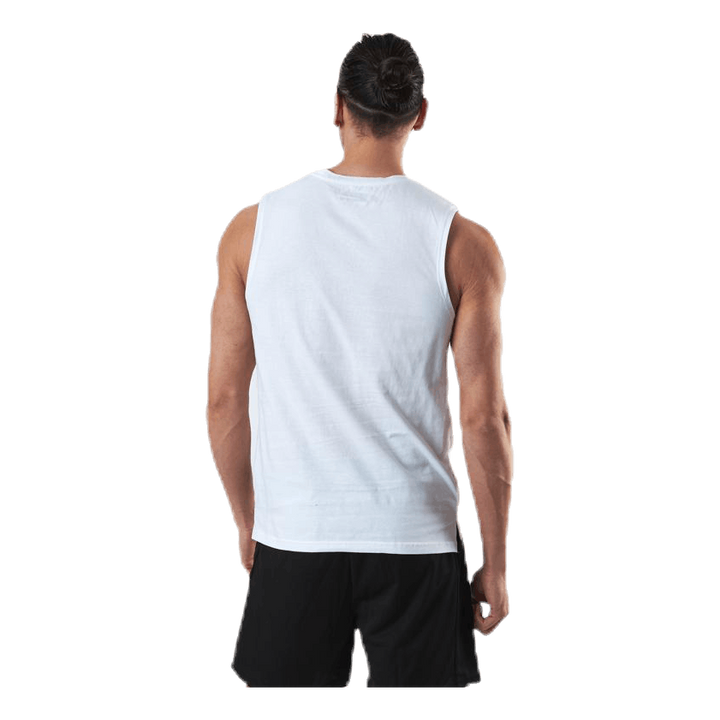 Zodiac Tank White