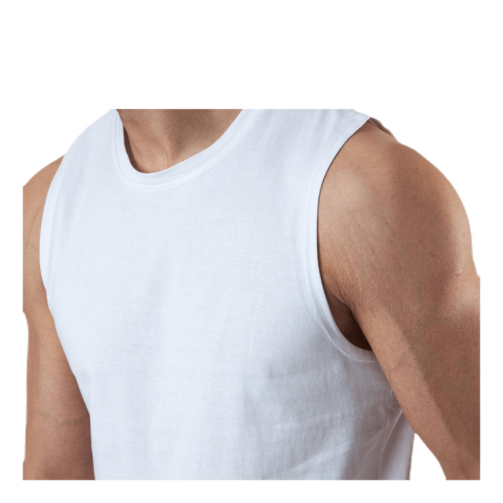 Zodiac Tank White
