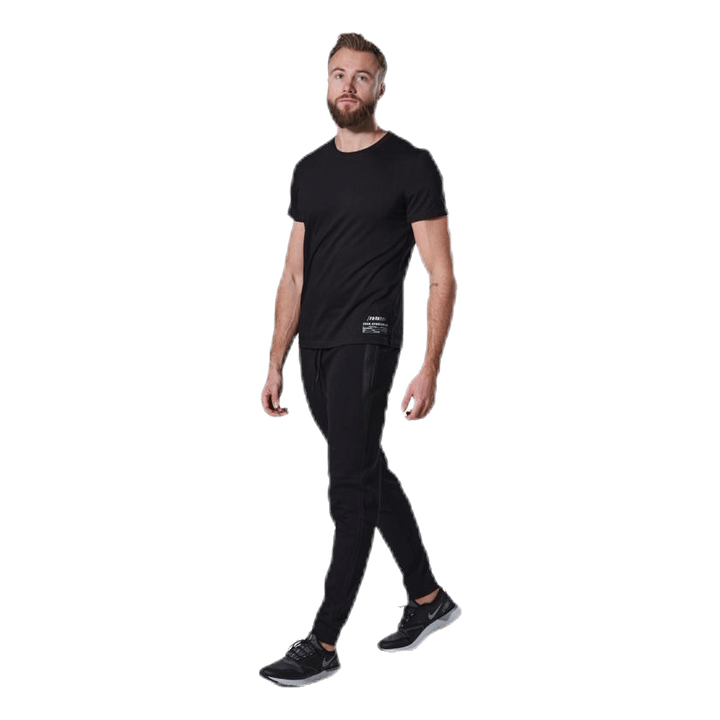Combat T-shirt Black
