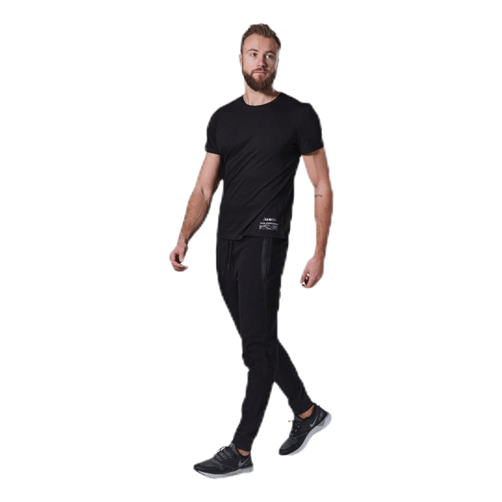 Combat T-shirt Black