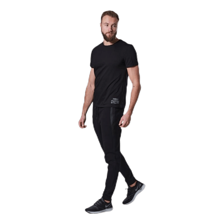 Combat T-shirt Black