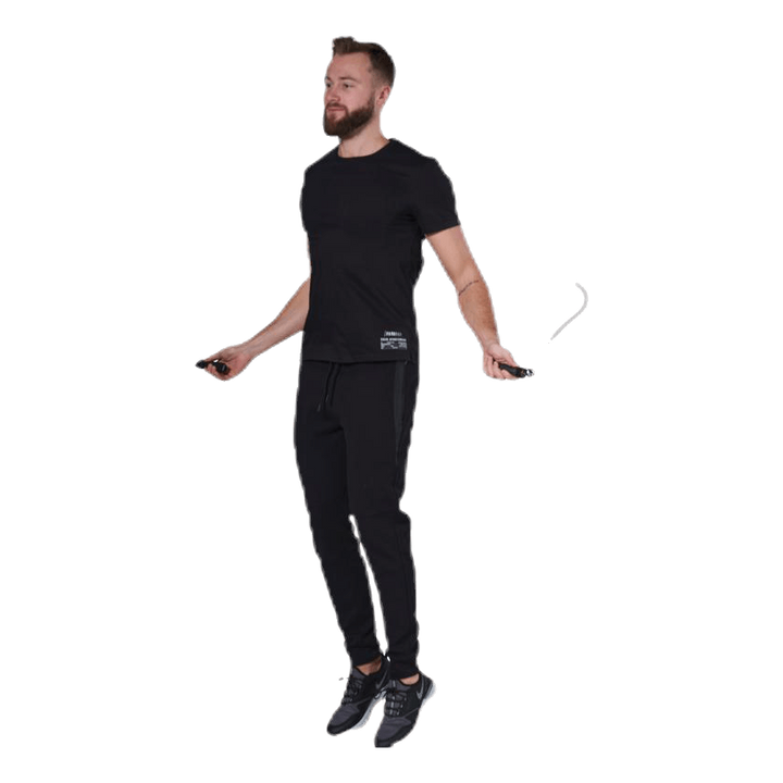 Combat T-shirt Black