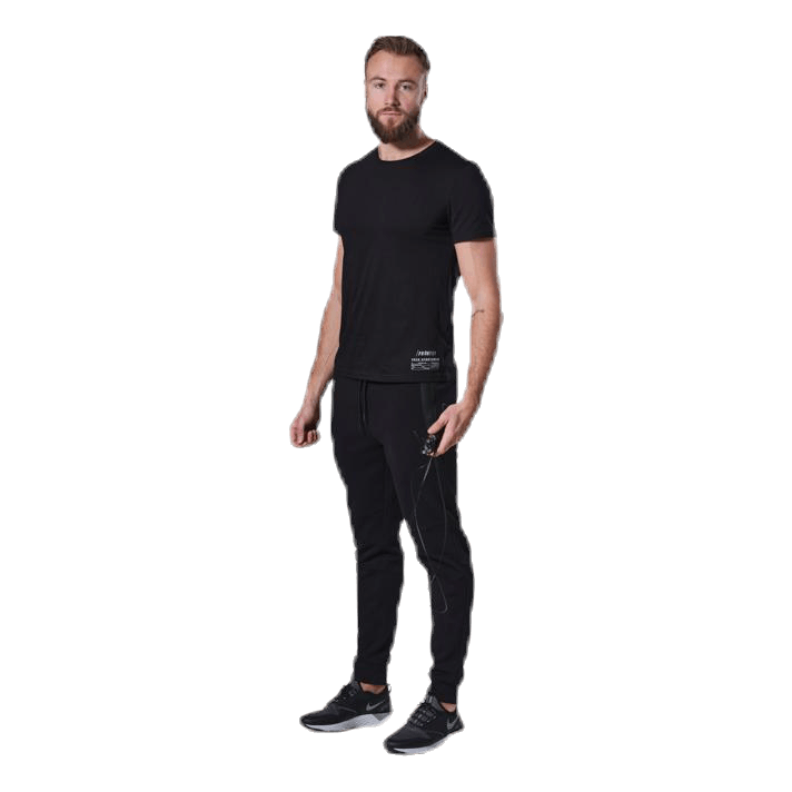 Combat T-shirt Black