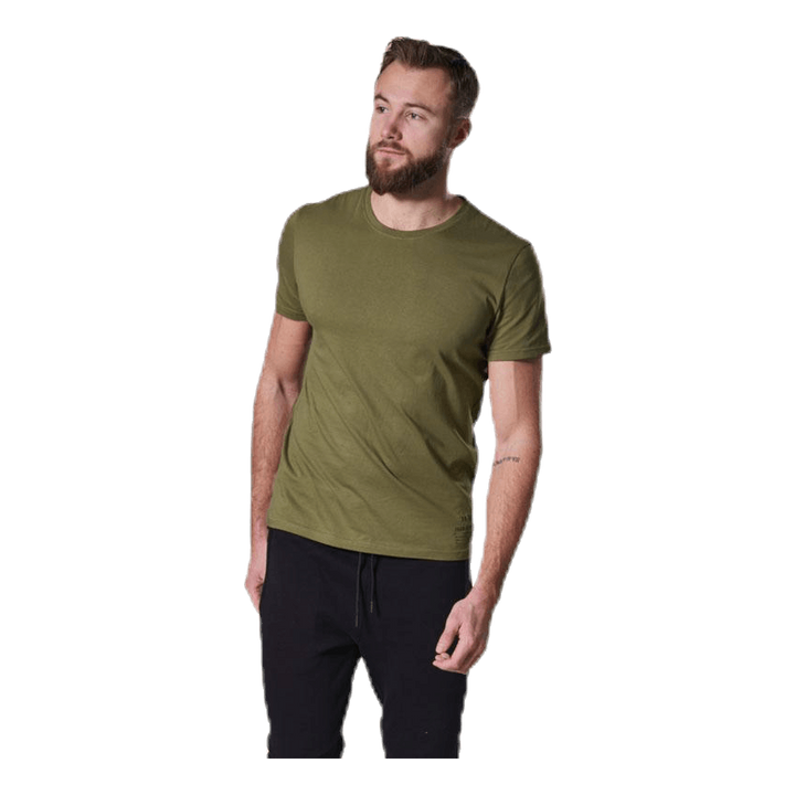 Combat T-shirt Green