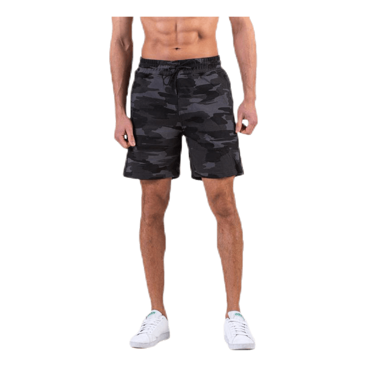 Capture Tech Shorts Patterned
