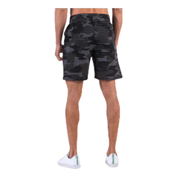 Capture Tech Shorts Patterned