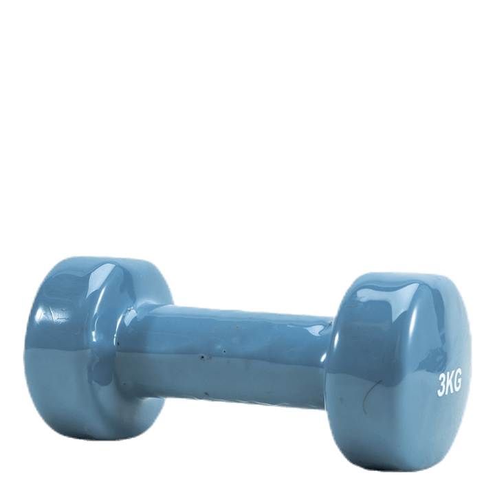 Dumbbell 1x3kg Blue