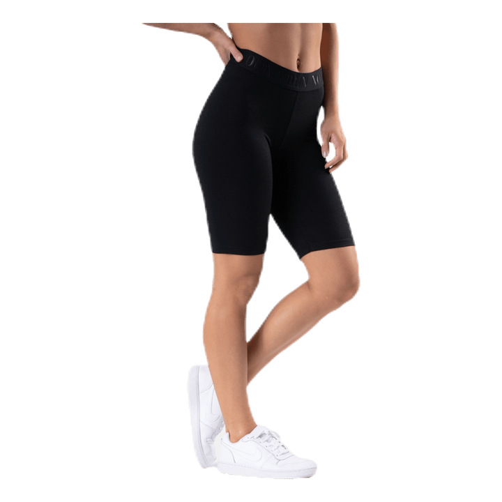 Holly Bike Shorts Black