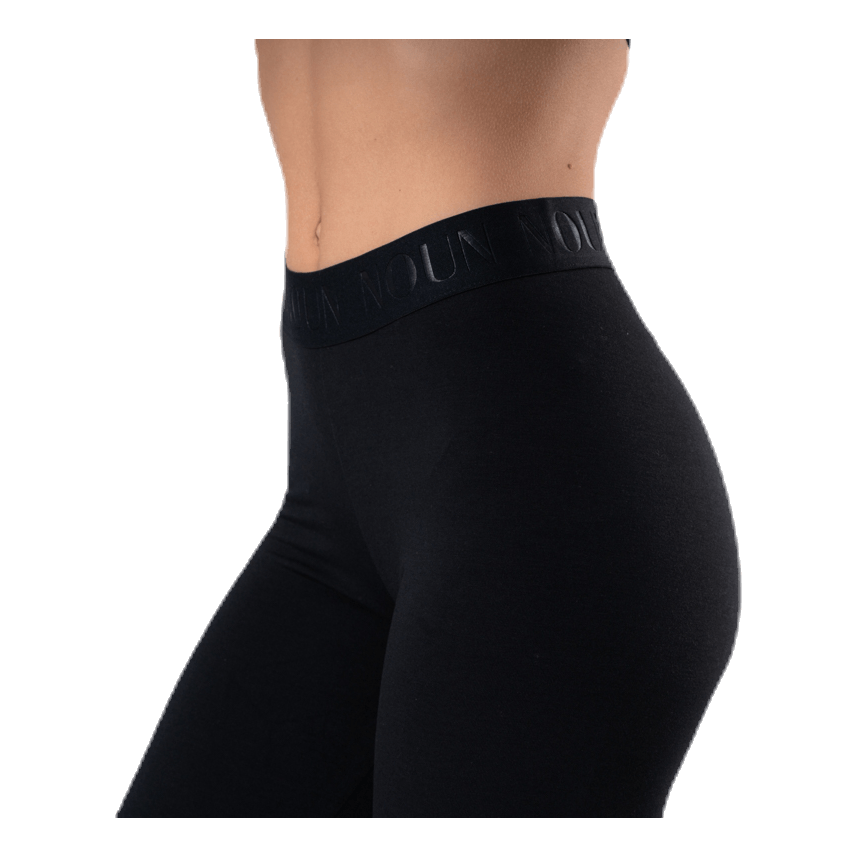 Holly Bike Shorts Black