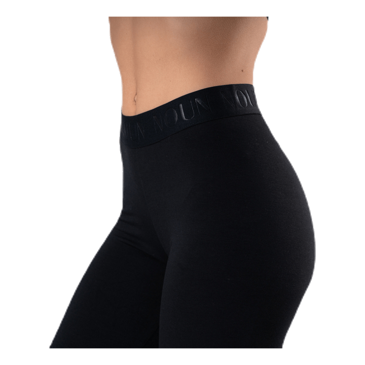 Holly Bike Shorts Black