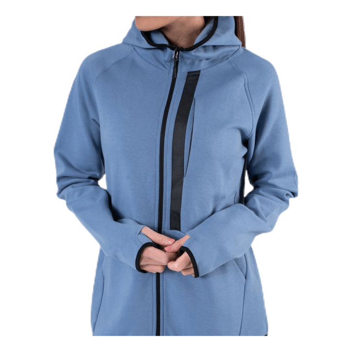 Lou Tech Jacket Blue
