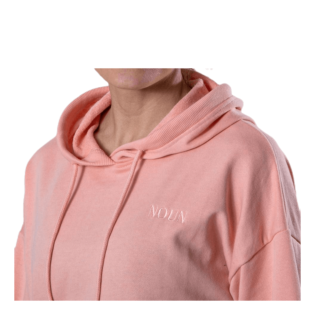 Jade Hoodie Pink