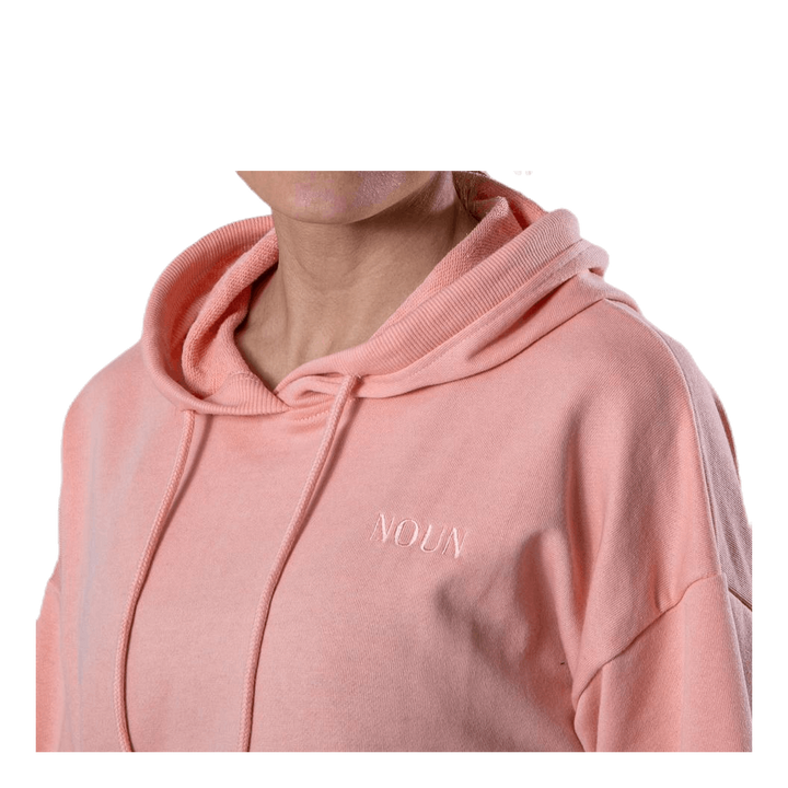 Jade Hoodie Pink