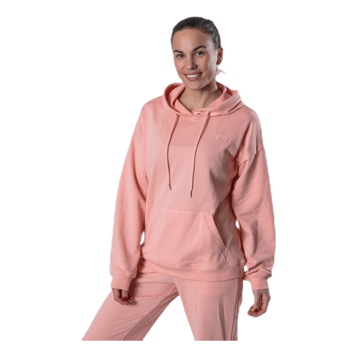 Jade Hoodie Pink