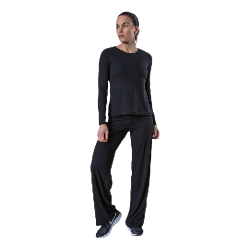 Cara Rib Set Black