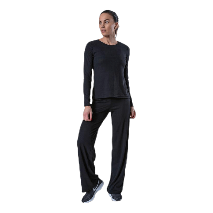 Cara Rib Set Black