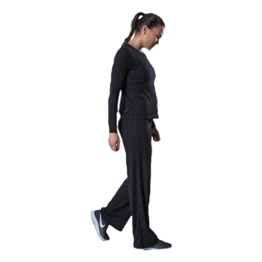 Cara Rib Set Black