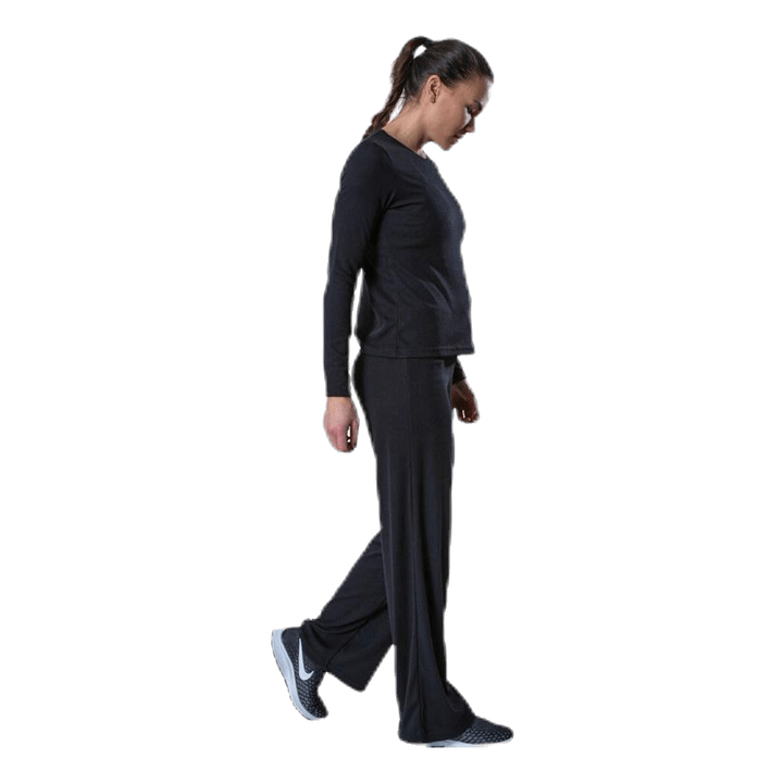 Cara Rib Set Black