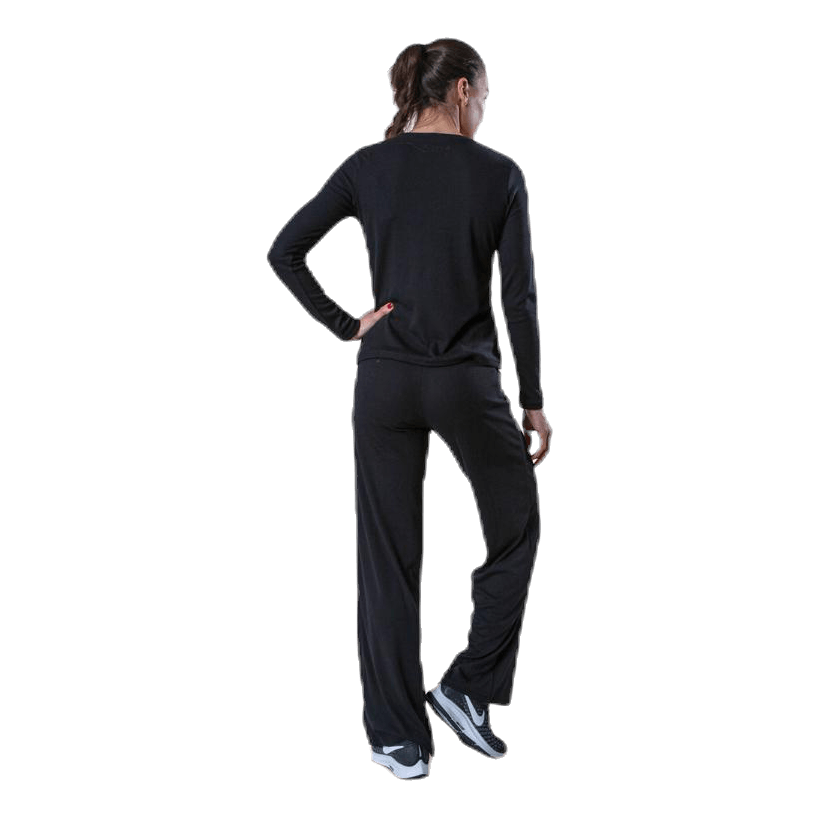 Cara Rib Set Black
