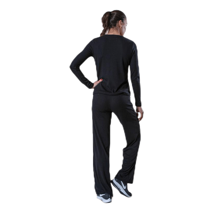 Cara Rib Set Black