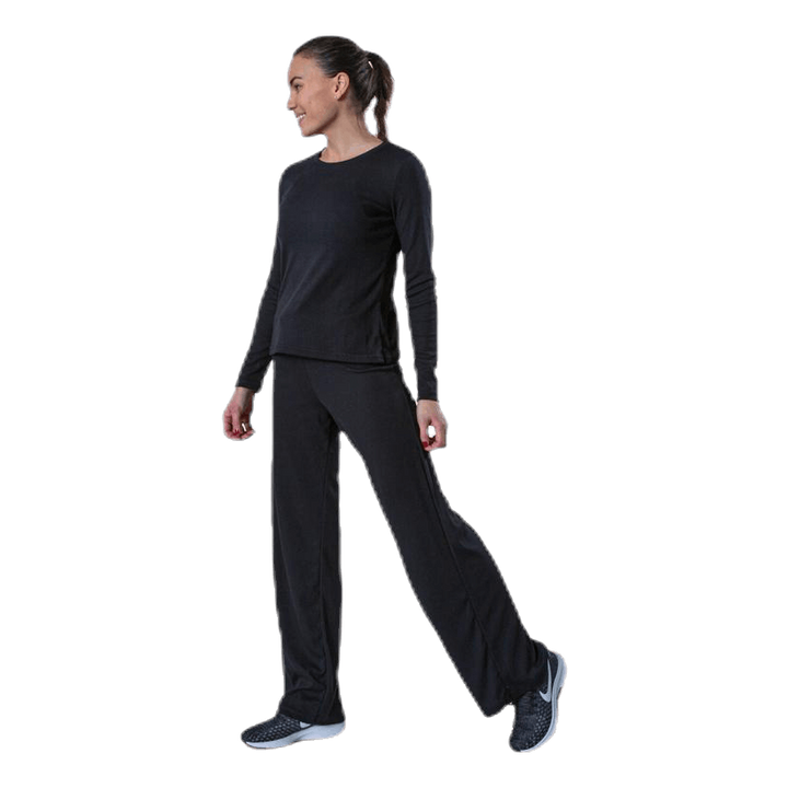 Cara Rib Set Black