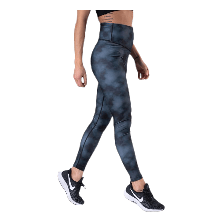 Flatter High Waist Tights Grey