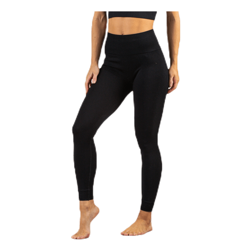 Abstrict ll Seamless Legging Black