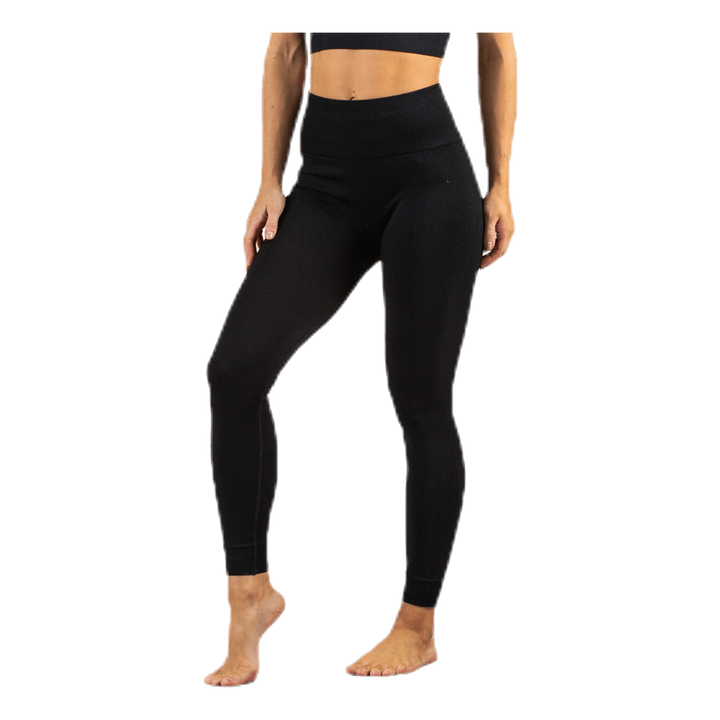 Abstrict ll Seamless Legging Black