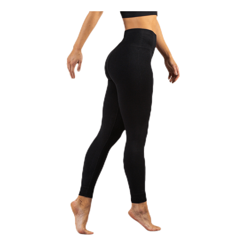 Abstrict ll Seamless Legging Black