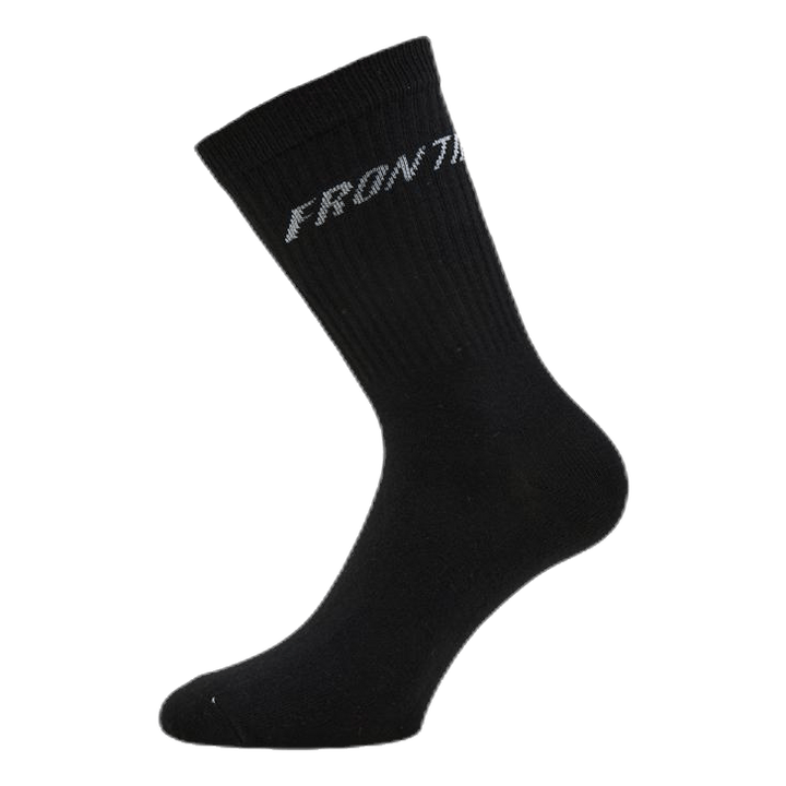 5-pack Tube sock Black
