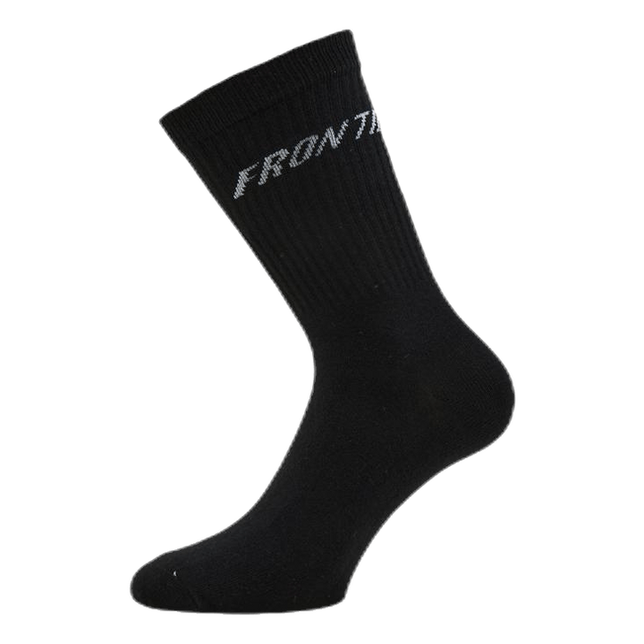 5-pack Tube sock Black