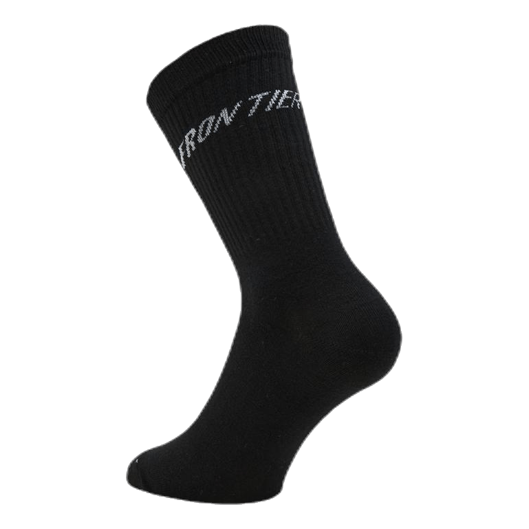 5-pack Tube sock Black