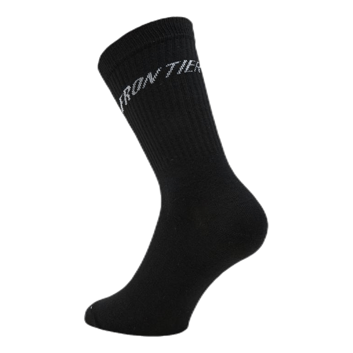 5-pack Tube sock Black