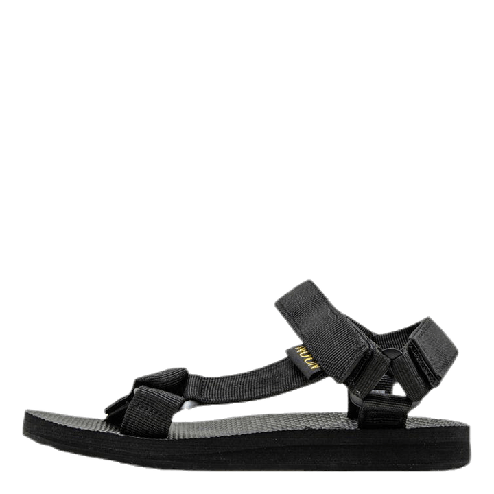 Hailey City Sandals Black