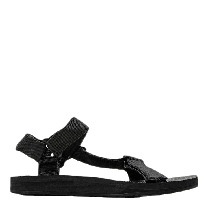Hailey City Sandals Black