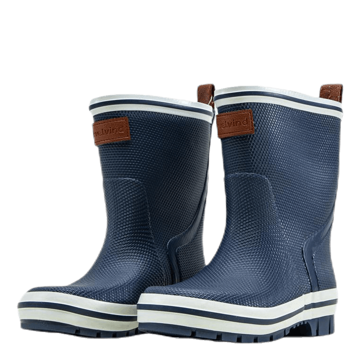 Plask Rubber Boots Blue