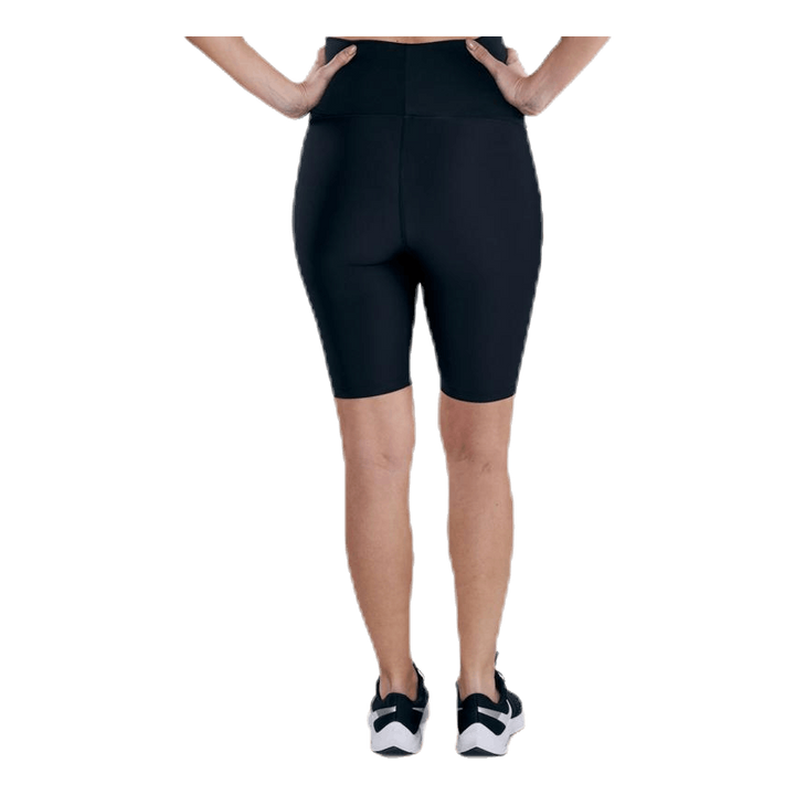 Control Mama Biker Shorts Black