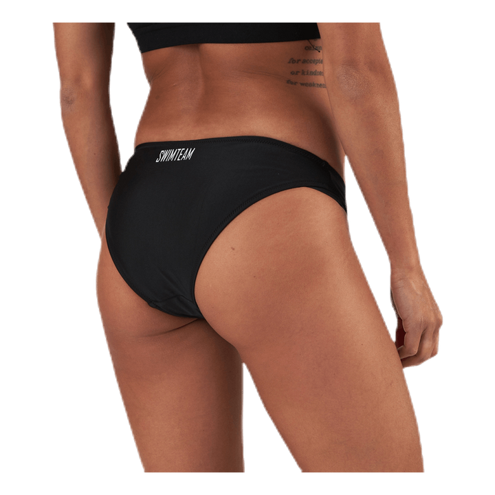 Swim Team Brief Black