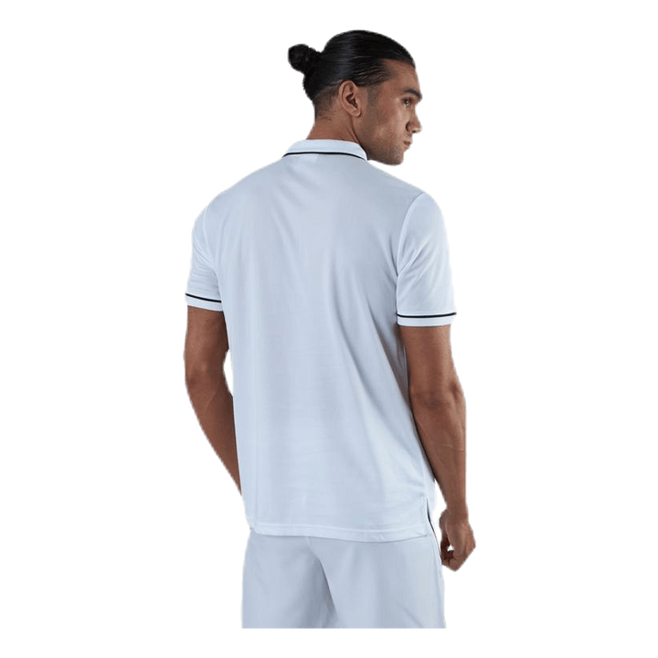 Set Polo Shirt White