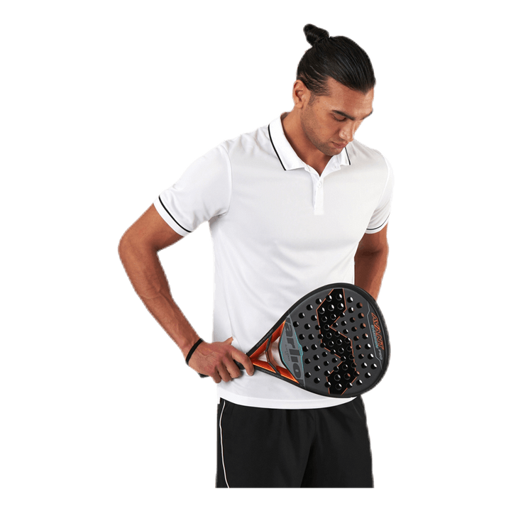 Set Polo Shirt White