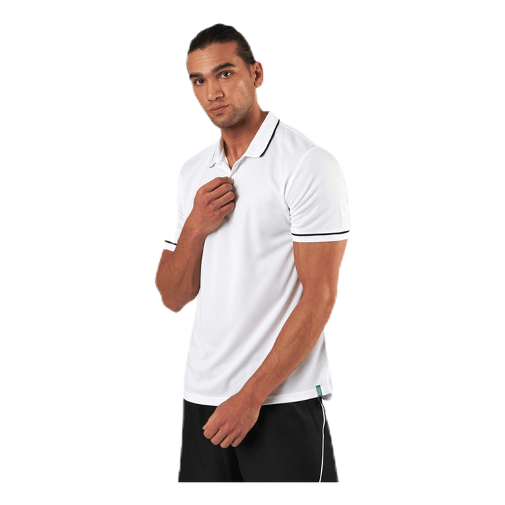 Set Polo Shirt White